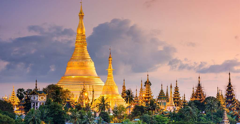 Hotel Tryp By Wyndham Yangon Exterior foto